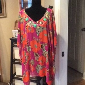 Victoria’s Secret dress/cover up.